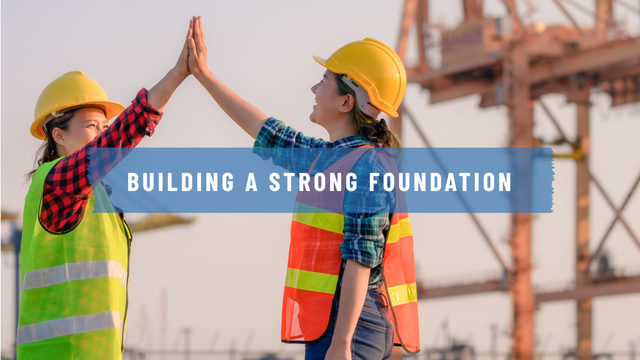 Career Growth in Real Estate Construction Industry